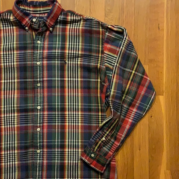 Polo Ralph Lauren heavy weight flannel - Picture 2 of 4